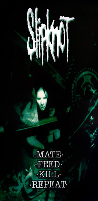 希少品★Slipknot★Mate. Feed. Kill. Repeat. Slipknot – Mate. Feed. Kill. Repeat – Vinyl (translucent