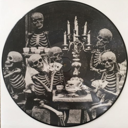 ROLLING STONES Voodoo Lounge Alternate - New Picture Disc Vinyl LP