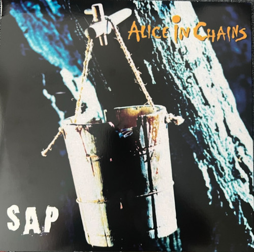 ALICE IN CHAINS Jar of Flies/SAP - Sealed Import Double LP on