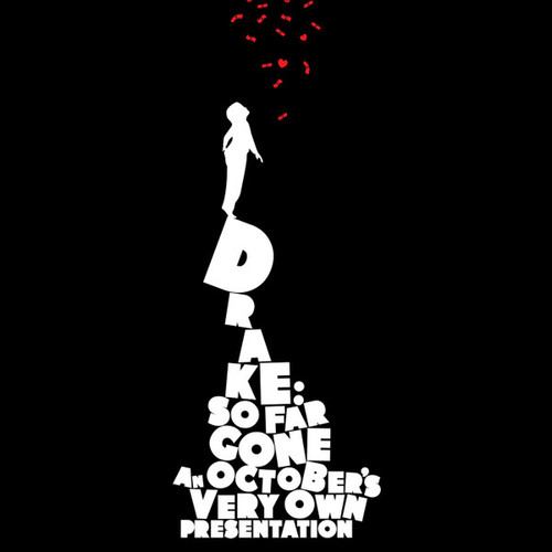 DRAKE So Far Gone - Sealed Import Double LP on Colored Vinyl DRAKE So Far Gone - Sealed Import Double LP on Colored Vinyl
