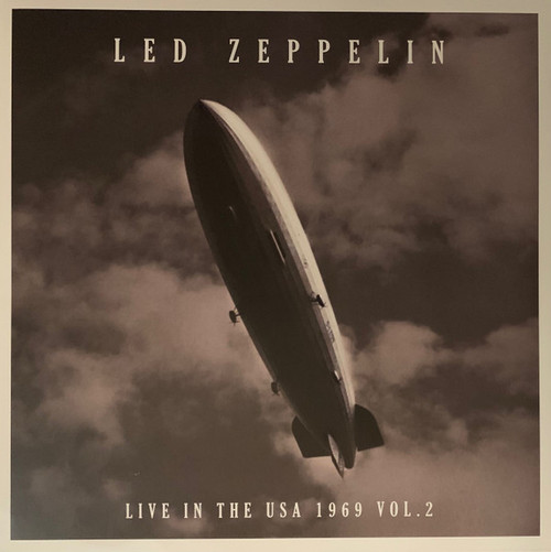 LED ZEPPELIN Osaka 1971 Vol. 1 - Sealed DBL Vinyl LP