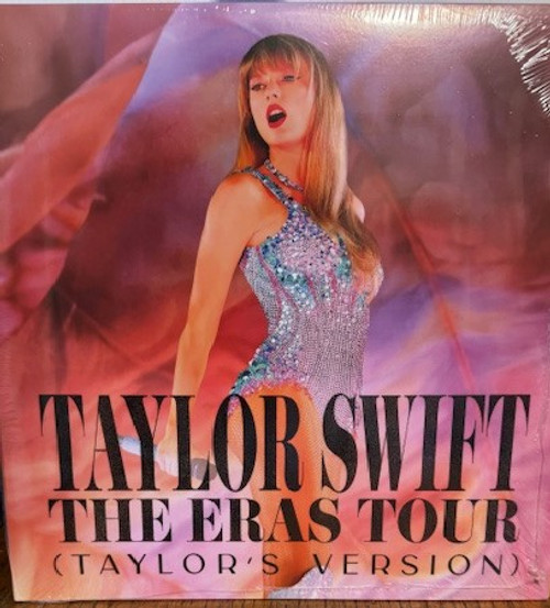 TAYLOR SWIFT THE ERAS TOUR ACT Ⅰ〜Ⅲ　レコード TAYLOR SWIFT THE ERAS TOUR ACT Ⅰ〜Ⅲ レコード