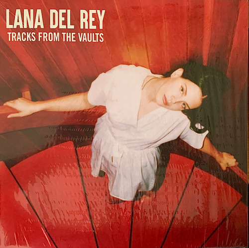 LANA DEL REY Tracks From The Vault - Sealed Import Vinyl LP
