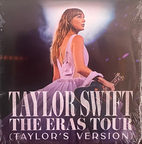 洋楽 Taylor Swift The Eras Tour All3Act Vinyl Taylor Swift - The Eras Tour (Taylor's Version) - Act 2 - 2x LP