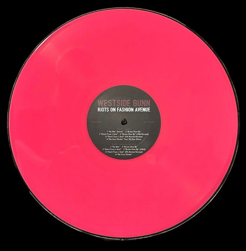 WESTSIDE GUNN Riots On Fashion Avenue - Sealed 2024 EU