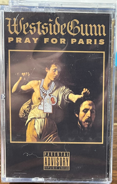 WESTSIDE GUNN Pray For Paris - 2025 Sealed Reissue Cassette