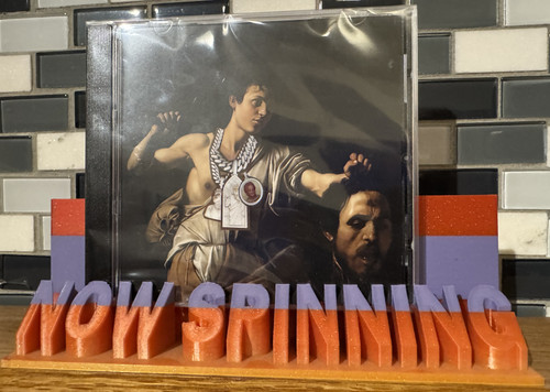 WESTSIDE GUNN Pray For Paris - 2025 Sealed Reissue CD