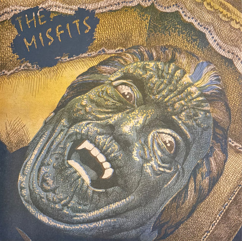 MISFITS Manny Tapes Vol. 2 - Sealed Colored Vinyl LP