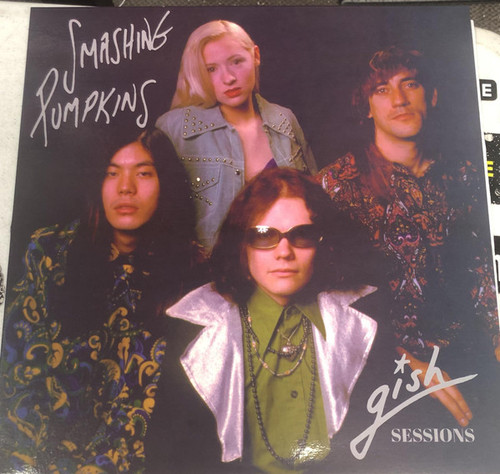 SMASHING PUMPKINS Gish Sessions - New Import Heavyweight Vinyl LP, 14 Tracks