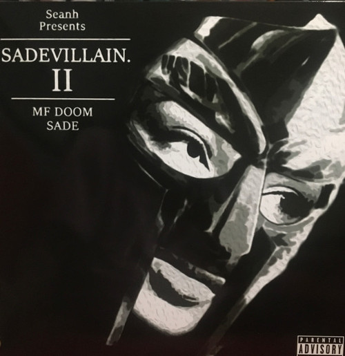 MF DOOM/SADE - Sadevillian II - Sealed Colored Vinyl Import LP