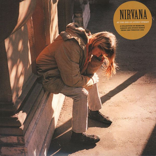 NIRVANA At The end Of Lonely Street
