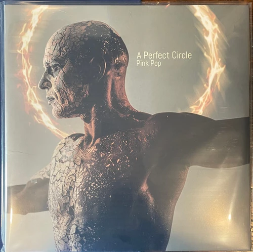 A PERFECT CIRCL (TOOL) Pink Pop - Sealed Double Vinyl LP w/Gate-fold