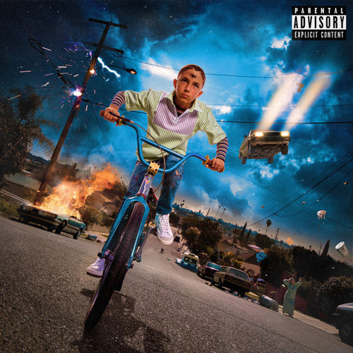 BAD BUNNY YHLQMDLG - Sealed Double Colored Import Vinyl LP