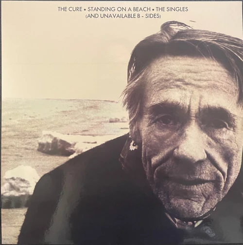 THE CURE Standing On A Beach The Singles (And Unavailable B-Sides) - Sealed Double Vinyl LP