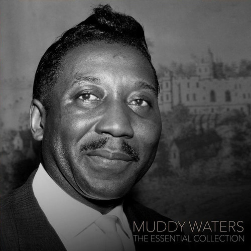 MUDDY WATERS The Essential Collection - Sealed Virgin Vinyl Import LP with 16 Rare Tracks