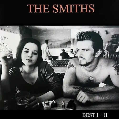 THE SMITHS Best I + II - New Import Double Vinyl LP w/28 Tracks!