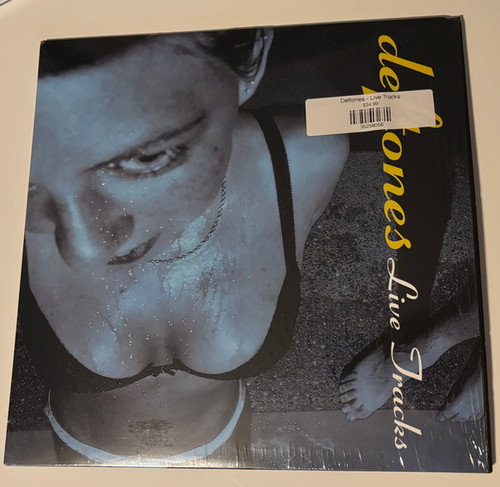 DEFTONES Live Tracks - Sealed Vinyl LP