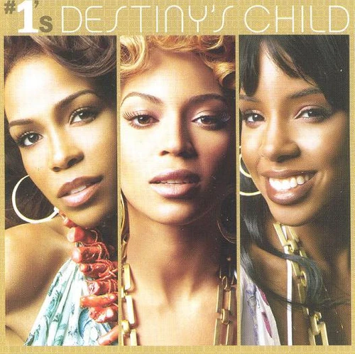 DESTINY'S CHILD #1's - Sealed Double Vinyl LP with Bonus Tracks