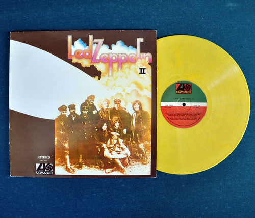 ATLANTIC Vinilo Led Zeppelin I Nuevo