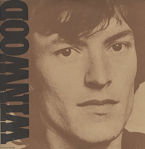 STEVE WINWOOD Winwood - 1972 Double Vinyl LP Compilation STEVE WINWOOD Winwood - 1972 Double Vinyl LP Compilation