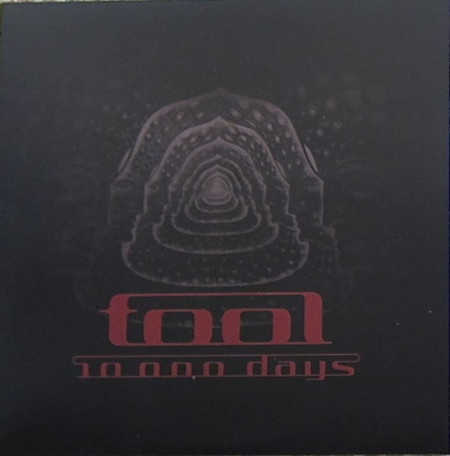 Tool - 10,000 Days - 2x LP Colored Vinyl - Ear Candy Music
