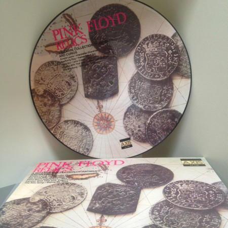 Pink Floyd / Relics EU盤LP 新品未開封 Pink Floyd - Relics (Vinyl/Record Album) - Amazon.com Music