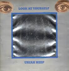 Look At Yourself Uriah Heep German Import 1983 Bronze Label Lp W Mint Vinyl Planetmusic33