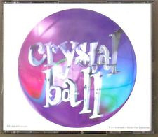 PRINCE Crystal Ball - New 4-CD Box Set w/20-Page Booklet