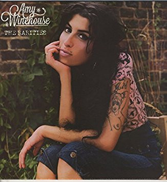 AMY WINEHOUSE The Rarities -New PINK Vinyl Import LP w/12 Live Tracks!