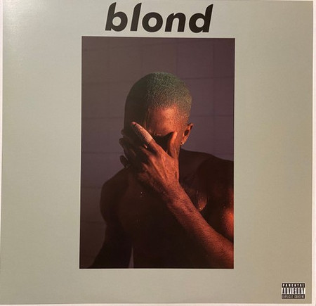 FRANK OCEAN Blond - Sealed EU Import DBL LP, Colored Vinyl