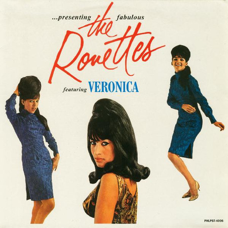 THE RONETTES Presenting the Fabulous - New Import Vinyl LP