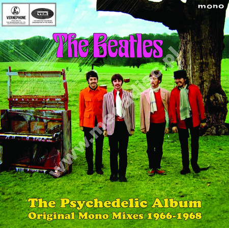 beatles_psychedelic_mono_mixes