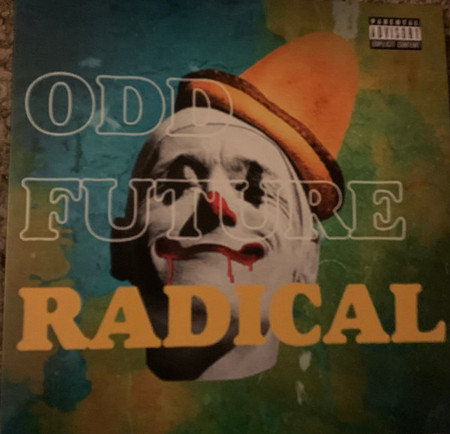 Odd Future - Radical - 2x LP Vinyl - Ear Candy Music