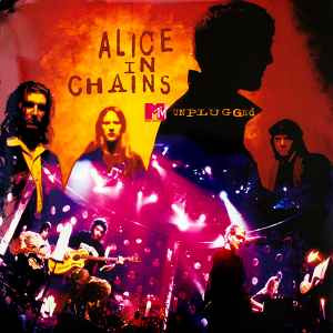 ALICE IN CHAINS MTV Unplugged - New Import DBL LP, Colored Vinyl