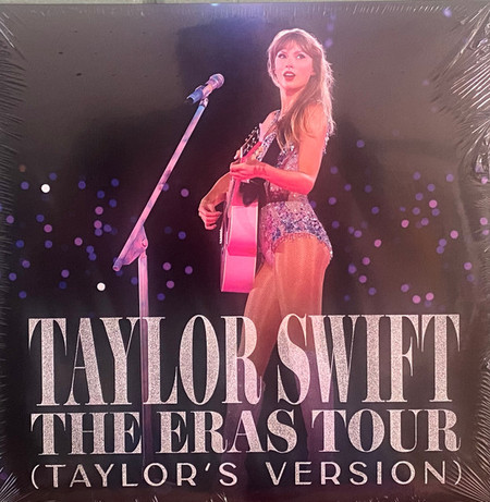TAYLOR SWIFT The ERAs Tour (Taylor's Version) , Act II - Sealed