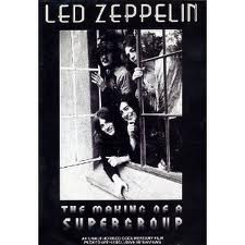 Making Of A Supergroup, Led Zeppelin 2008 UK DVD