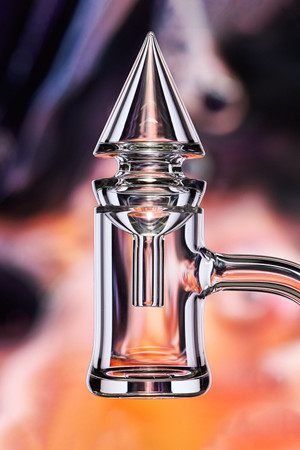 Bubble Plug Carb Cap - 24mm Bubble Plug Carb Cap - 24mm