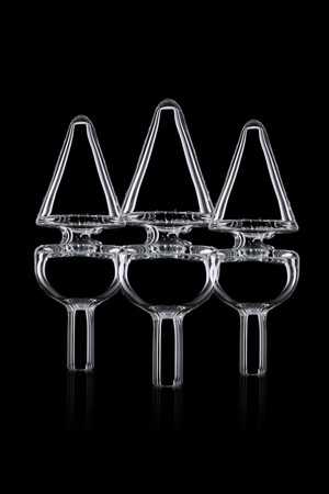 Bubble Plug Carb Cap - 16mm