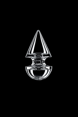 Clear Slurp Cap - 18mm