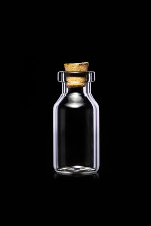 Empty Terp Pearl Jar