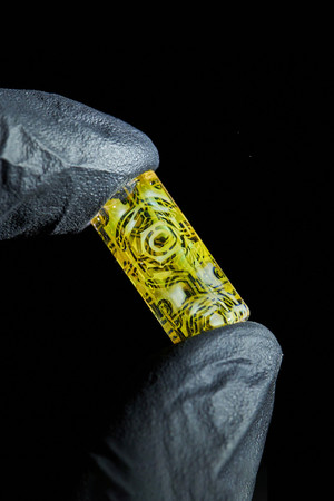 ESB Fumed Truth Tech Quartz Bead