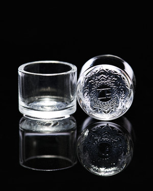Quartz Slurp Insert - 13mm Quartz Slurp Insert - 13mm