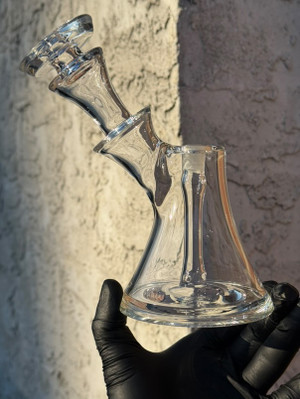 Clear Titty Rig V1 - 10mm Clear Titty Rig V1 - 10mm