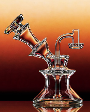Clear Titty Rig V2 - 5mm Clear Titty Rig V2 - 5mm