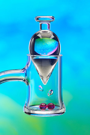 24mm ESB Autospinner, Pearl and Plug Bundle