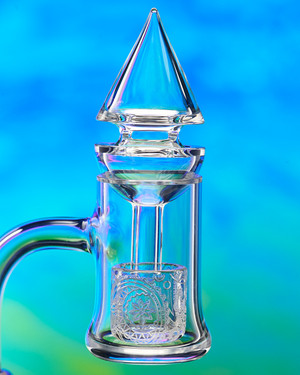 24mm ESB , Trippy Insert and Bubble Cap Bundle 24mm ESB , Trippy Insert and Bubble Cap Bundle