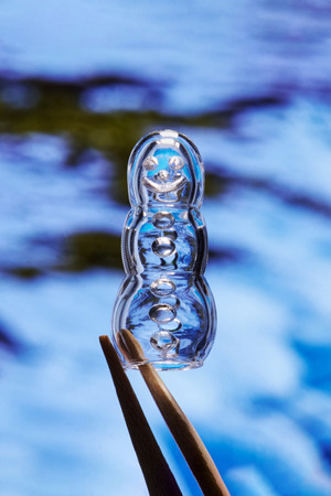 Snowman UV Quartz Terp Ball