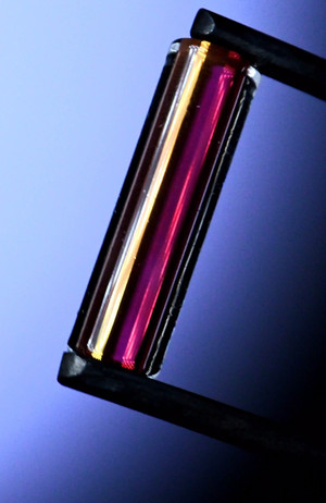Metallic Fumed Quartz Pillar 5mm & 8mm Metallic Fumed Quartz Pillar 5mm & 8mm