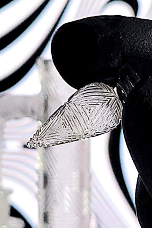 Trippy Quartz Plugs -  Power Slurp