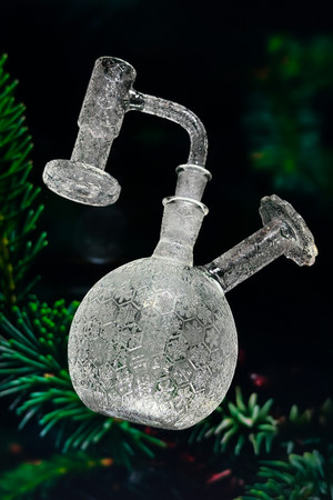 Quartz Ornament Rig & 1016 Banger Quartz Ornament Rig & 1016 Banger